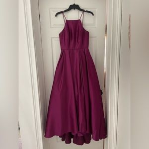 Betsy Adams Prom Dress